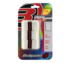 Bullpadel SensoGrip 3-Pack