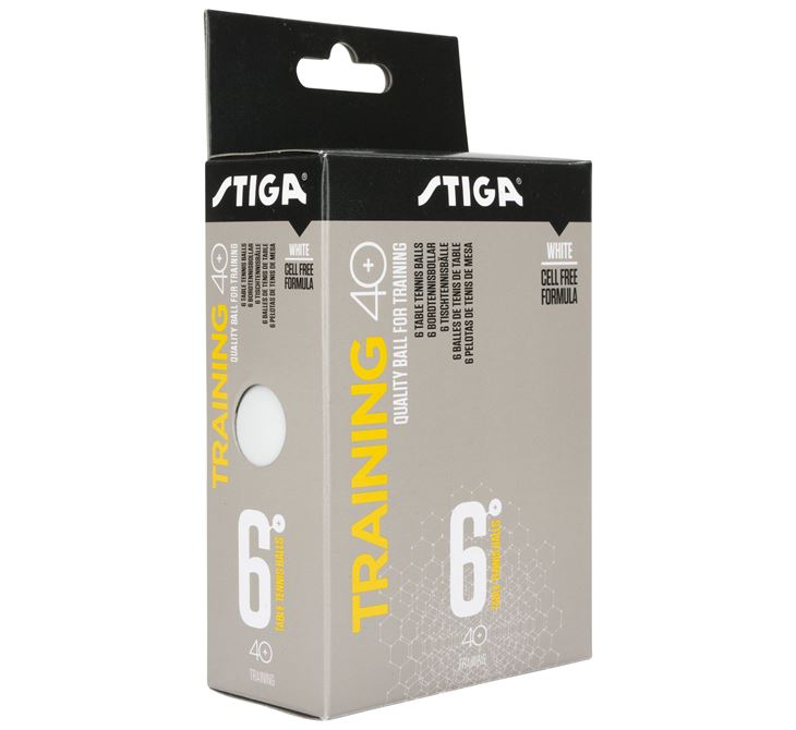 Stiga Training ABS 6-Pack