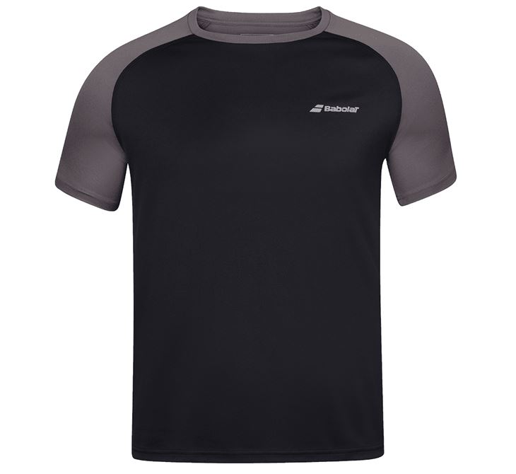 Babolat Crew Neck Tee