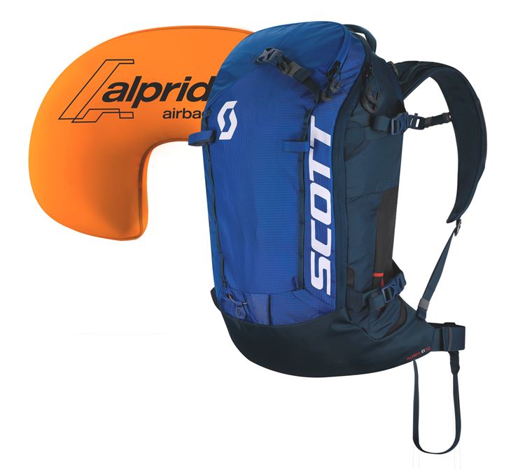 Scott Patrol E1 30 Backpack Kit S