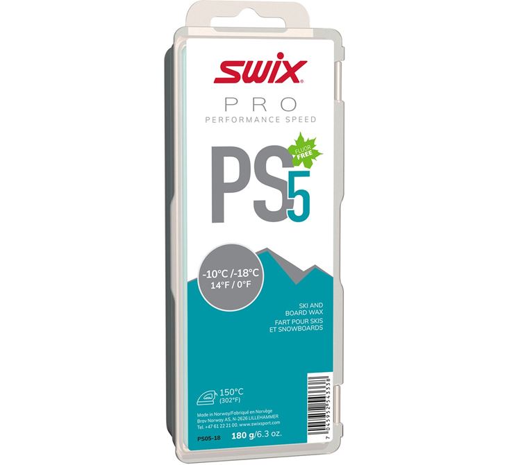 Swix PS5 180g