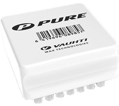 Vauhti Pure Nylon Brush Small
