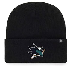 47 Brand Haymaker San Jose Sharks
