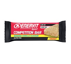 Enervit Competition Bar Banan/Vanilj