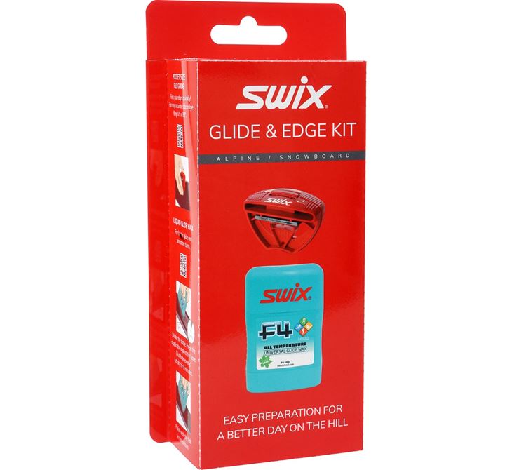 Swix Glide & Edge Kit
