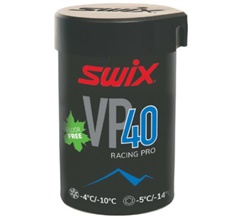 Swix VP40 -10/-4 45g