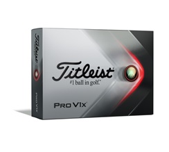Titleist Pro V1X 12-Pack