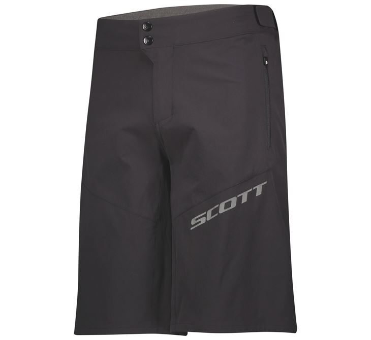 Scott Endurance LS/Fit W/Pad Shorts Herr