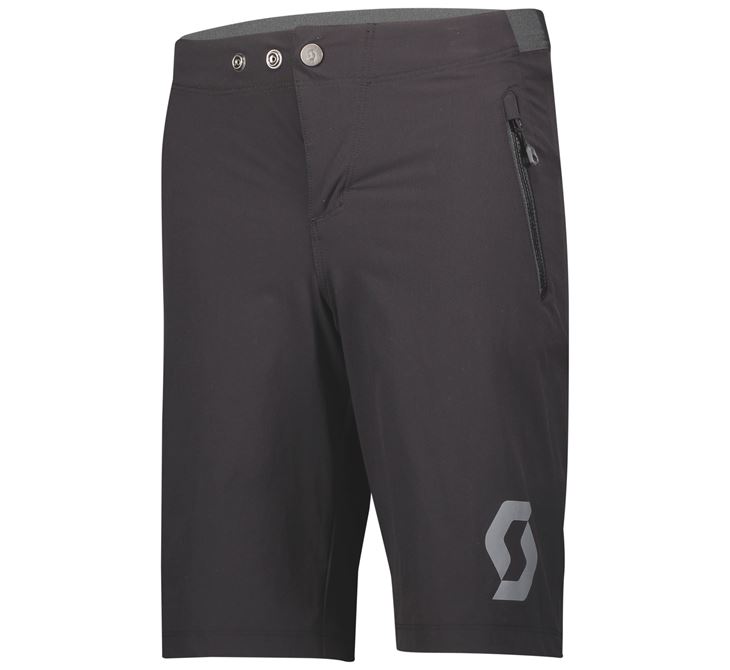Scott Trail 10 LS/Fit W/Pad Shorts Junior