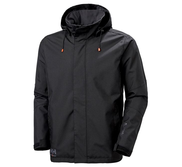 Helly Hansen Workwear Oxford Shell Jacket