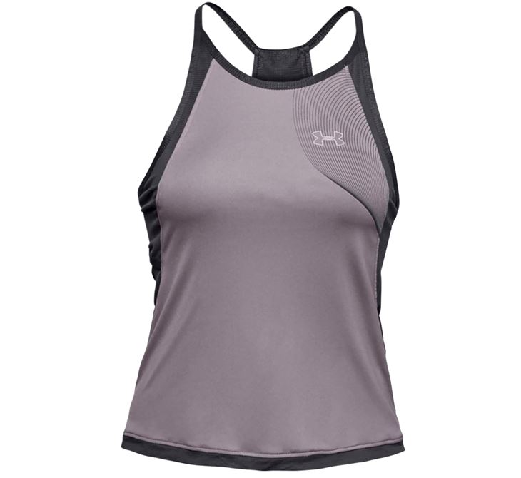 Under Armour Qualifier Iso-Chill Tank Dam