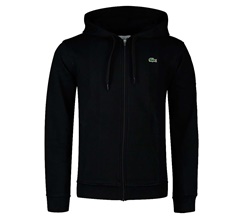 Lacoste Sport Zip Sweatshirt Herr