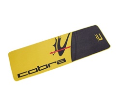 Cobra Crown C Players Golf Towel