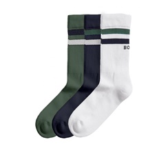 Björn Borg Double Stripe Sock 3-Pack