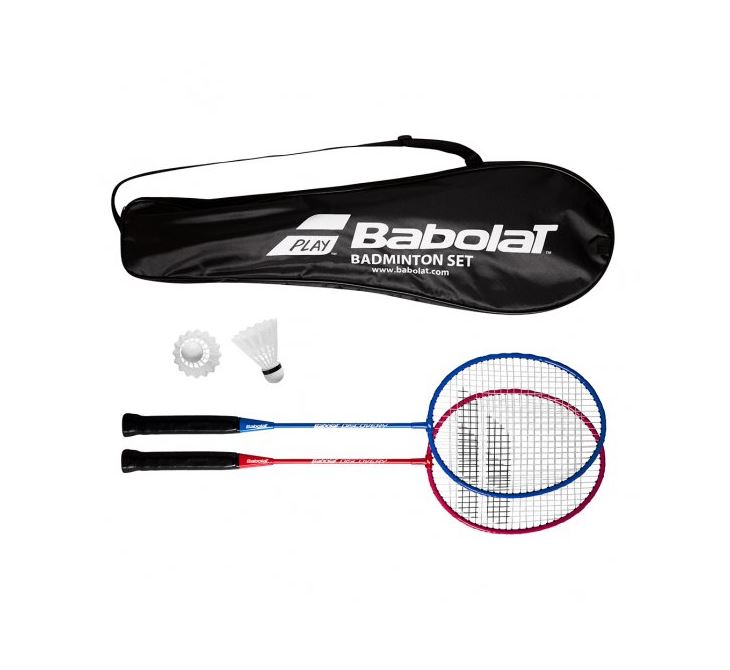 Babolat Badminton Kit x2
