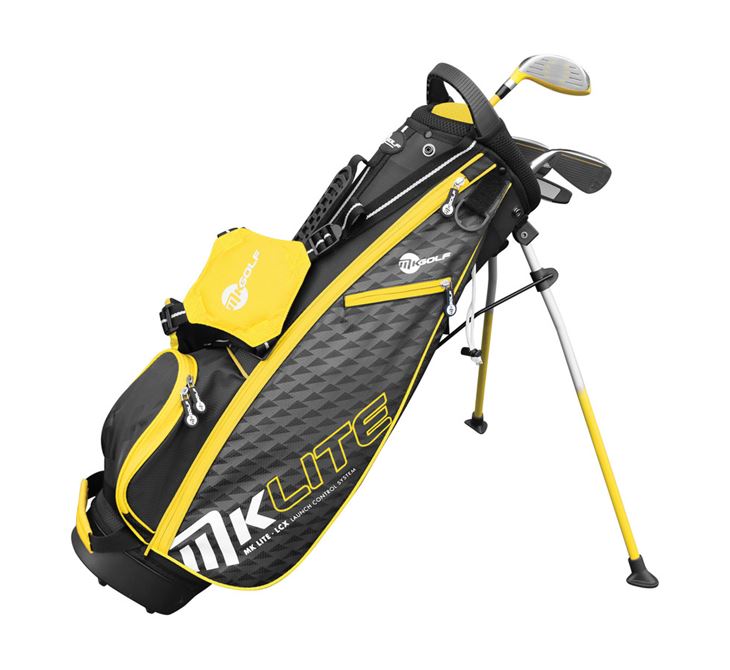 MKids Golf Pro Stand Bag Golf Set 115cm RH Junior