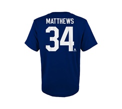 2U Matthews 34 Tee Junior