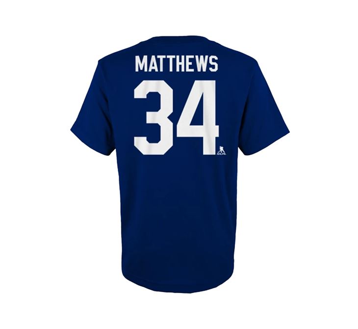 2U Matthews 34 Tee Junior