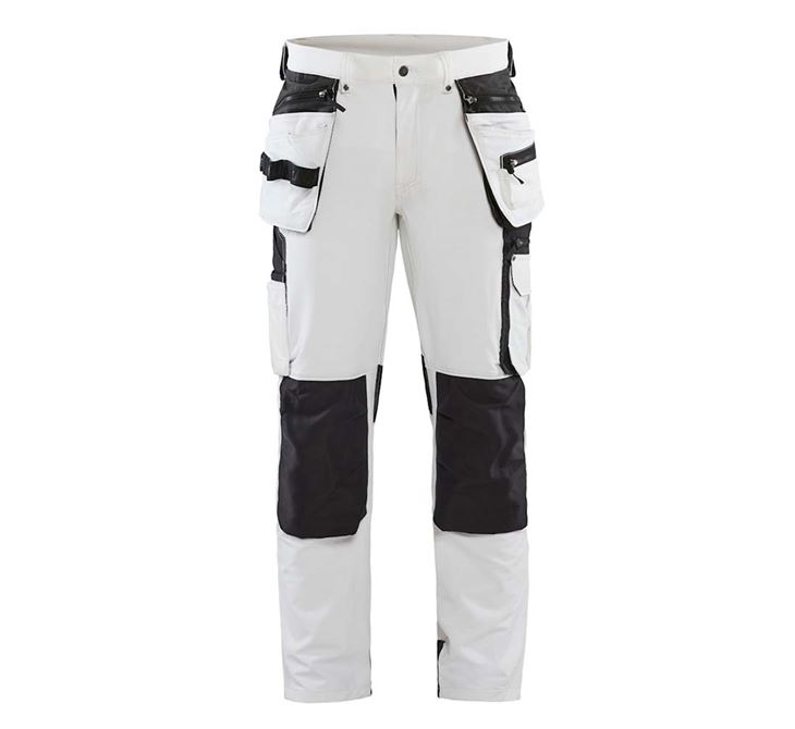 Blåkläder Målarbyxa 4-Vägsstretch