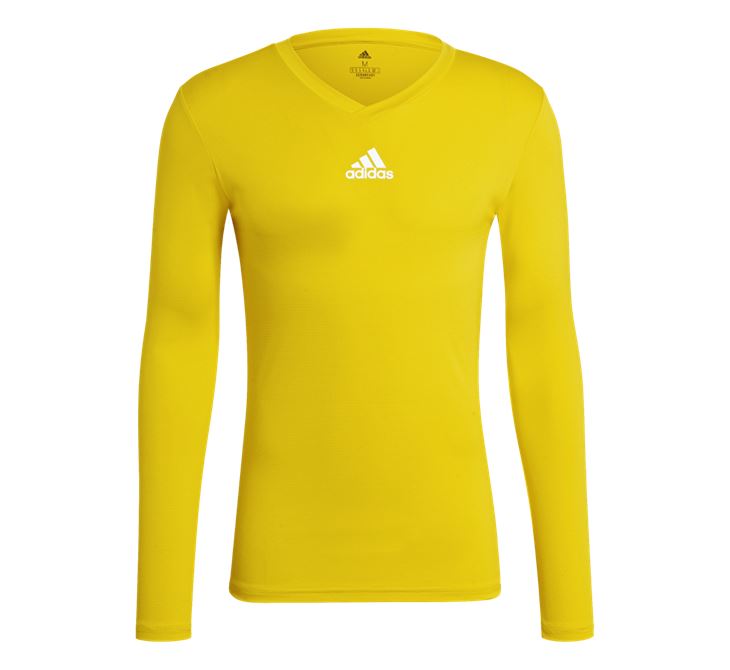 adidas Baselayer Long Sleeve Tee Team
