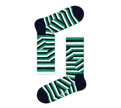 Happy Socks Jumbo Stripe Multicolour Strumpor