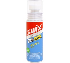 Swix F6LNC Blue Liquid Glide -4/-15 80ml