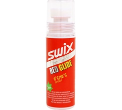 Swix F8LNC Red Liquid Glide 0/+10 80ml