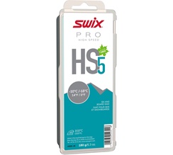 Swix HS5 Turquoise -10/-18°C 180g