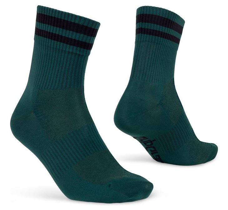 Grip Grab Original Stripes Crew Socks