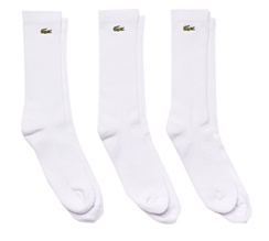 Lacoste Sport High-Cut Sock 3-Pack