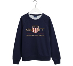GANT Archive Shield Crewneck Junior