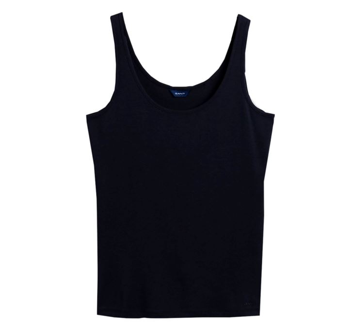 GANT Rib Knitted Tank Dam