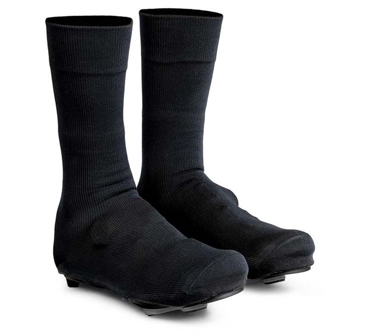 Grip Grab Flandrien Waterproof Knitted Road Shoe Covers