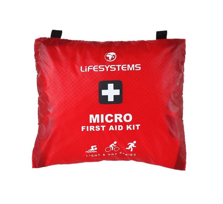 Lifesystems Light & Dry Micro First Aid Kit