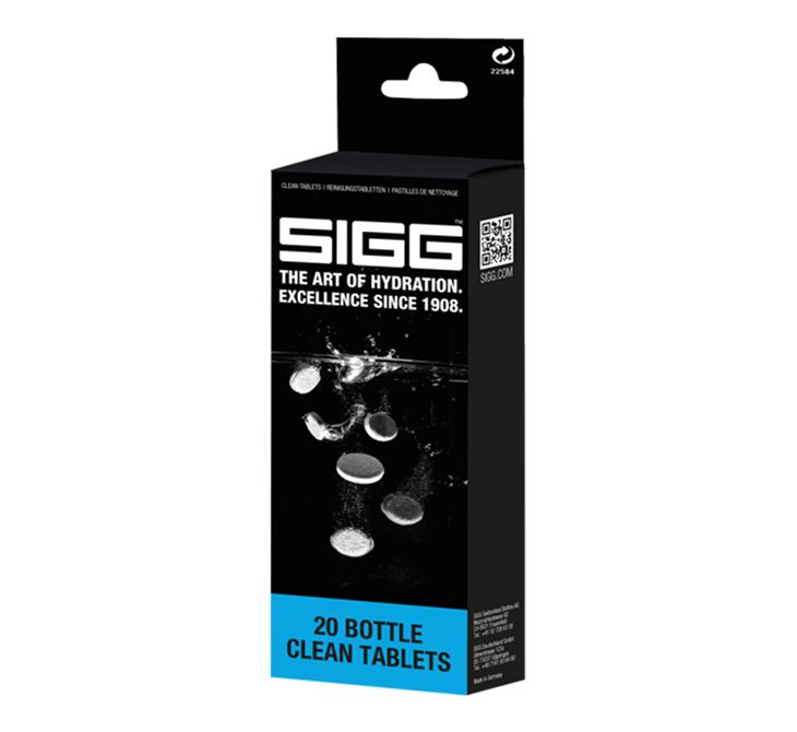 Sigg Cleaning Tablets