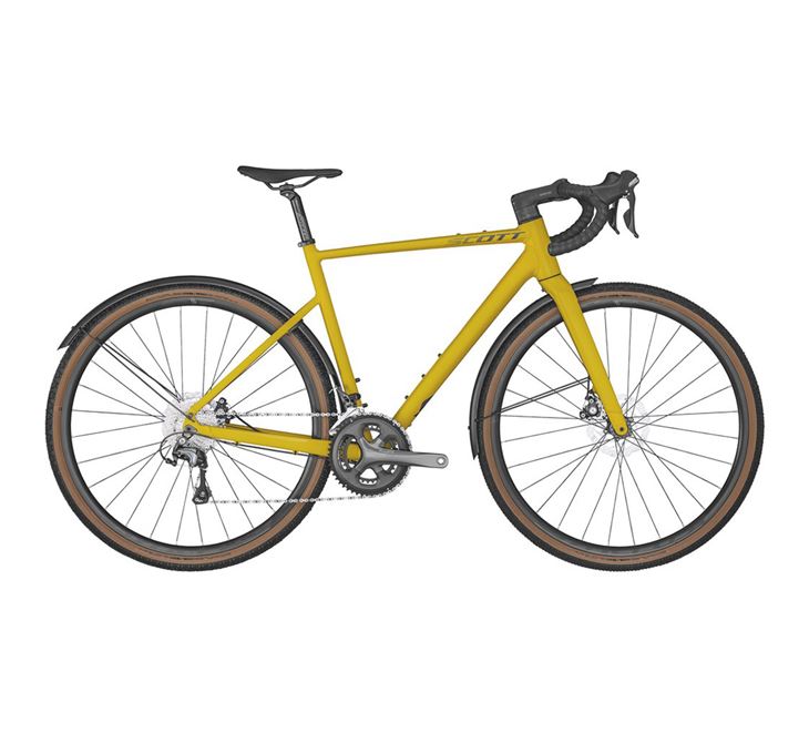 Scott Speedster Gravel 40 EQ