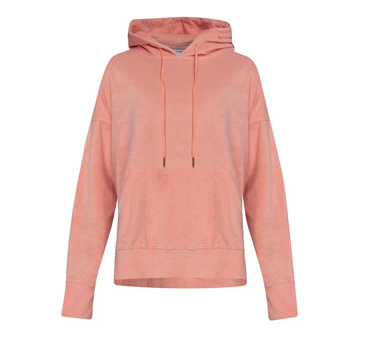 Aveny Florence Towel Hoodie Dam