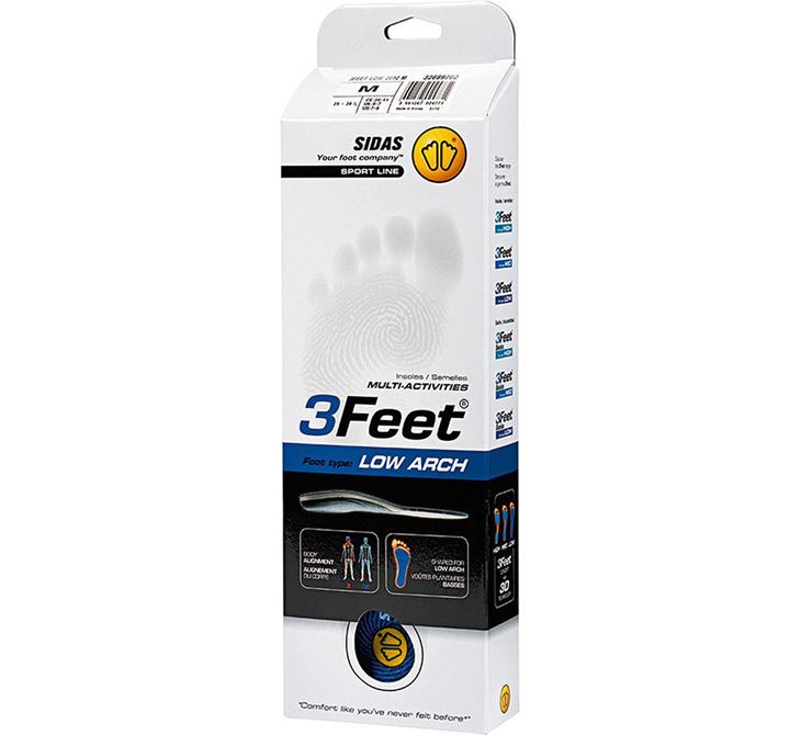 Sidas 3Feet Low
