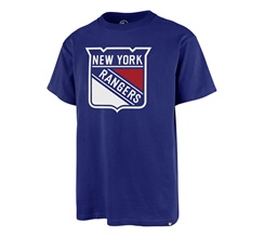 47 Brand Echo tee New York Rangers