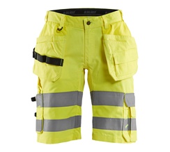 Blåkläder Varselshorts Stretch
