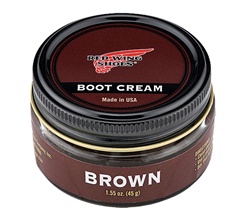 Red Wing Brown Boot Cream