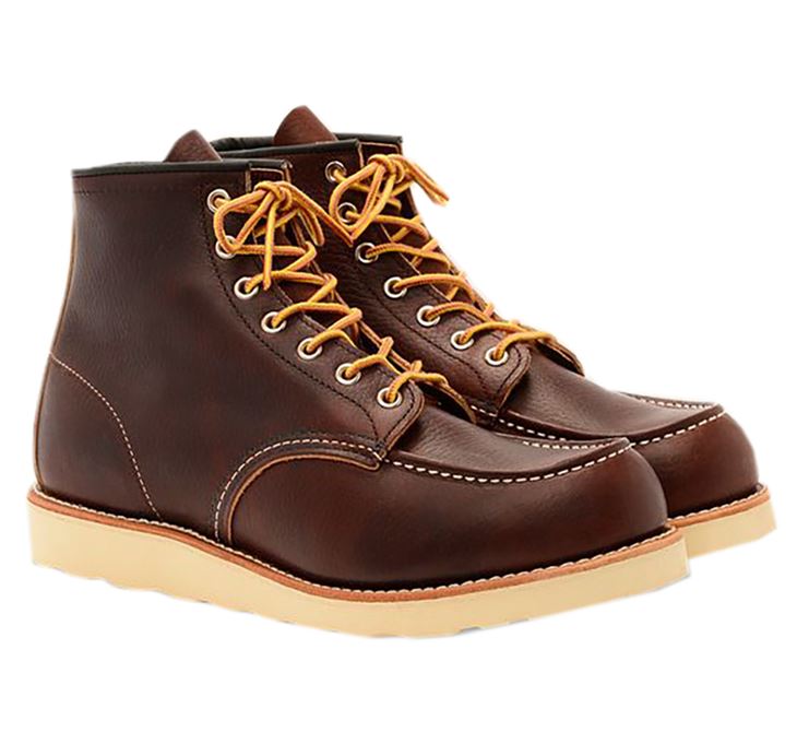 Red Wing Classic Moc Herr