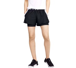 Under Armour Play Up 2-In-1 Shorts Dam