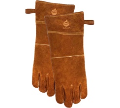 Hällmark BBQ Leather Glove