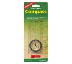 Coghlan&apos;s Deluxe Map Compass