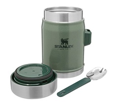 Stanley Legendary Food Jar + Spork 0,4L