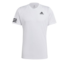 adidas Club 3-Stripe T-Shirt Herr