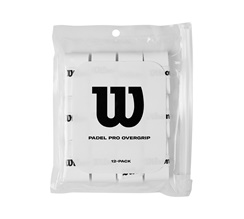 Wilson Pro Overgrip Padel 12-pack