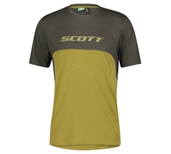 Scott Trail Flow Dri Short-Sleeve Shirt Herr