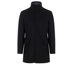 J.Lindeberg Kali Compact Melton Coat Herr